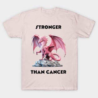 STRONGER THAN CANCER v2 T-Shirt